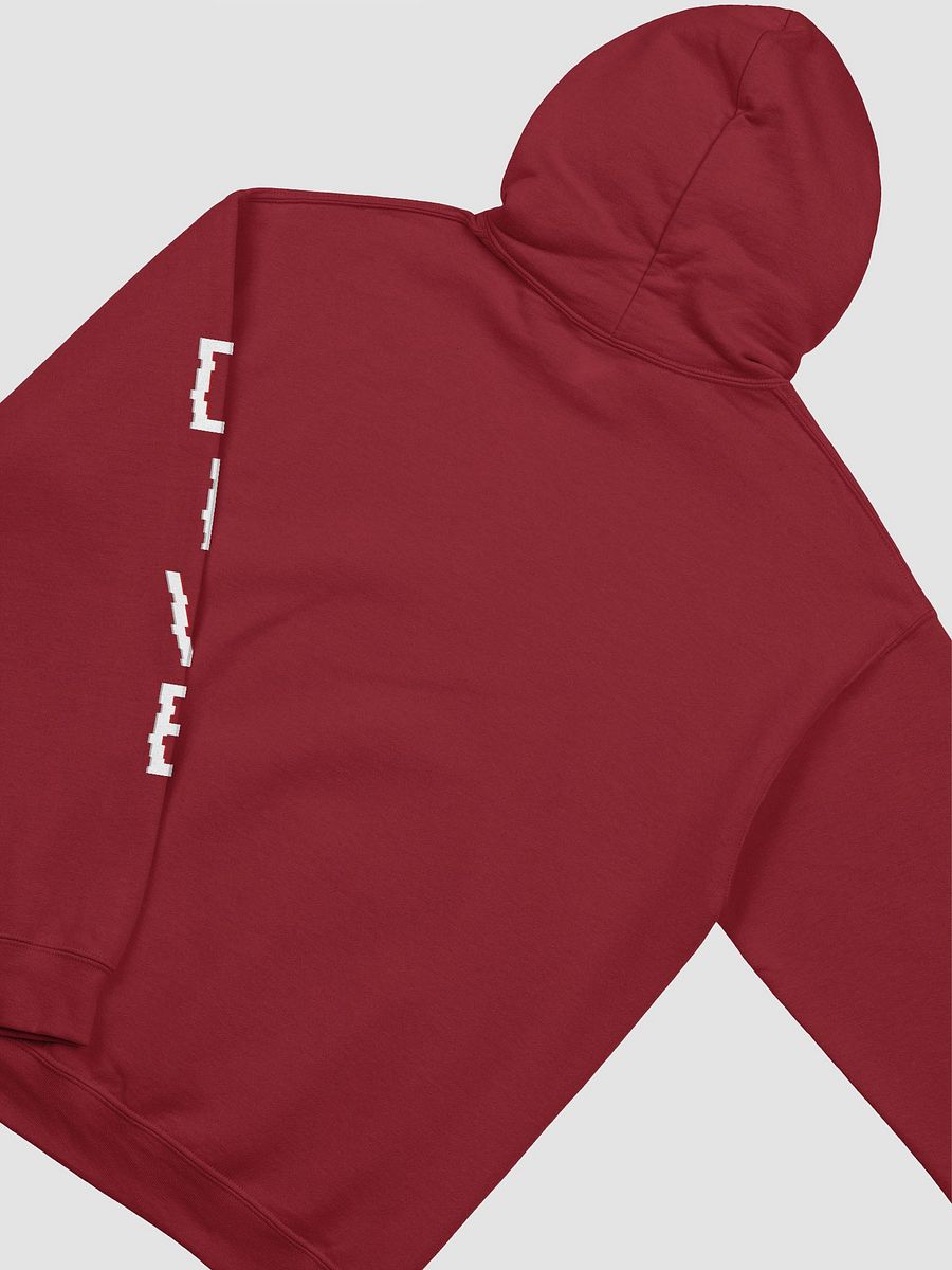 White Print Data Dive Hoodie (Color Set 2, ships from US) product image (4)