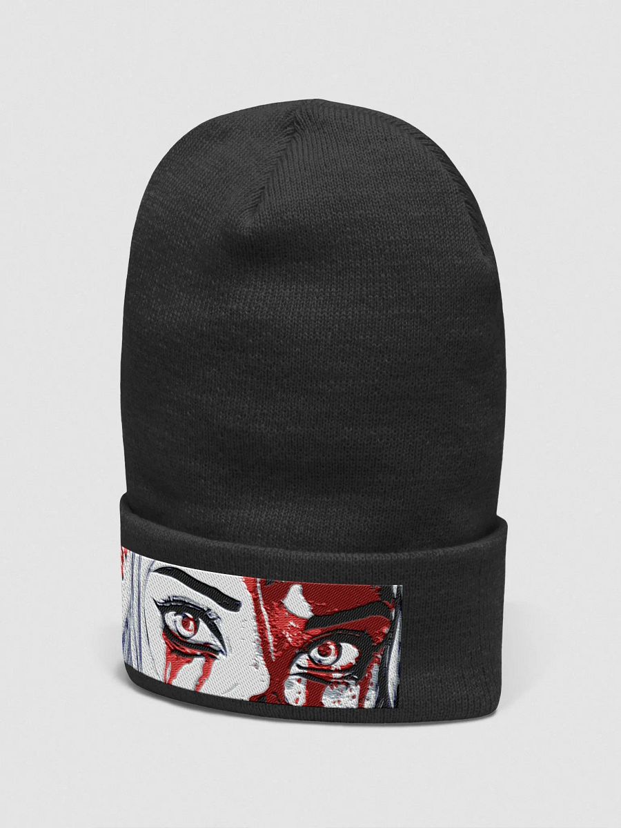 bloody eye beanie product image (2)