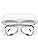 Apple AirPods (3rd Generation) Wireless Ear Buds, Bluetooth Headphones, Personalized Spatial Audio, Sweat and Water Resistant, Lightning Charging Case Included, Up to 30 Hours of Battery Life product image (4)