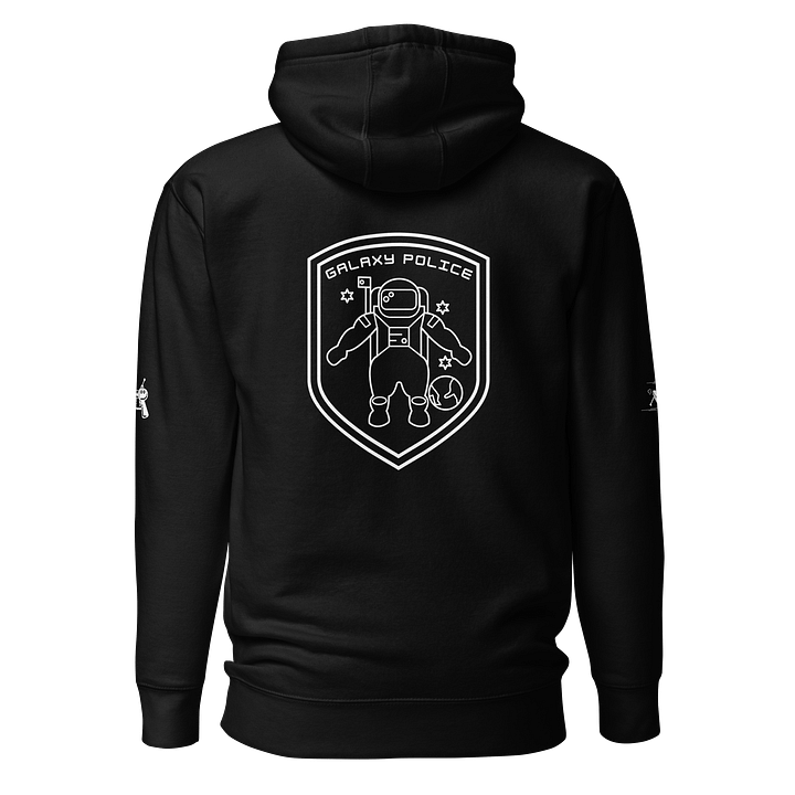 Galaxy Police Hoodie product image (1)