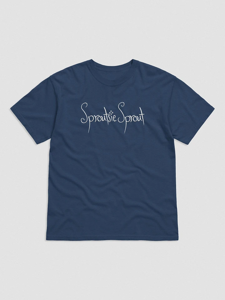 SproutsieSprout Embroidered Tee product image (45)