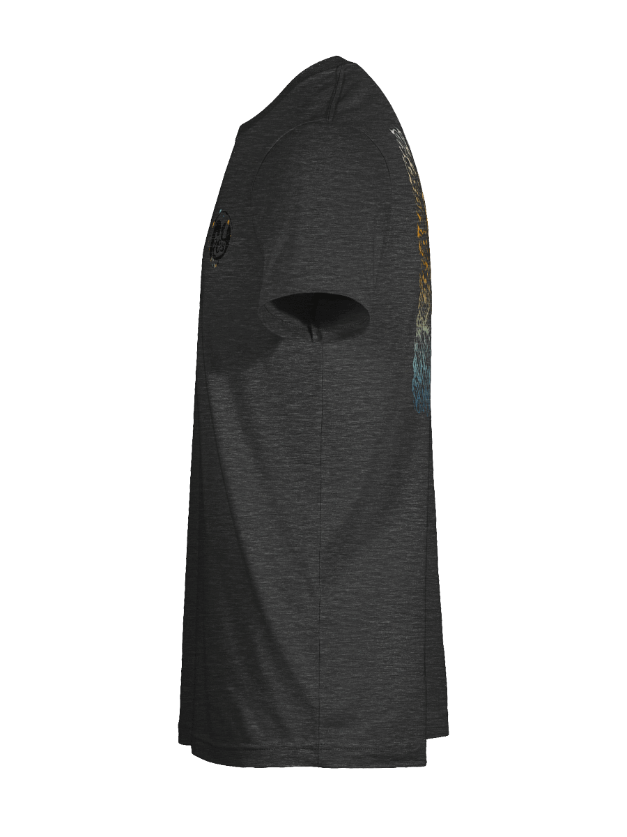 Níl aon tinteán mar do thinteán féin - Colour - Bella+Canvas Supersoft T-Shirt (Back Patch) product image (11)