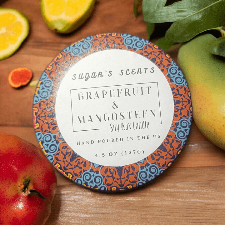 Grapefruit & Mangosteen (4.5oz) product image (2)