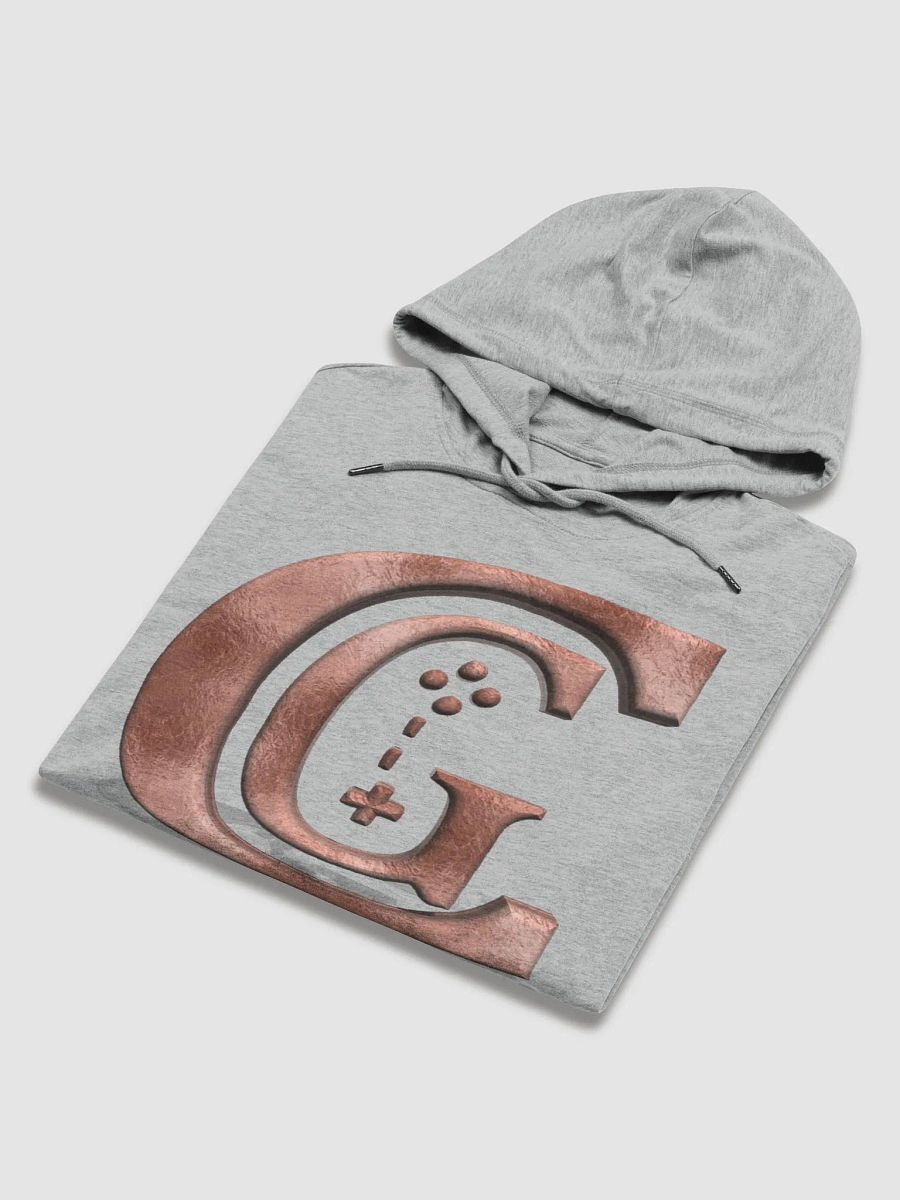 Ultra Rose Gold Cimmarian Lightweight Hoodie product image (10)