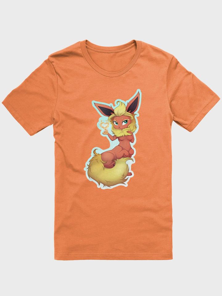 PokeTAUR Eeveelutions- Flareon! product image (1)