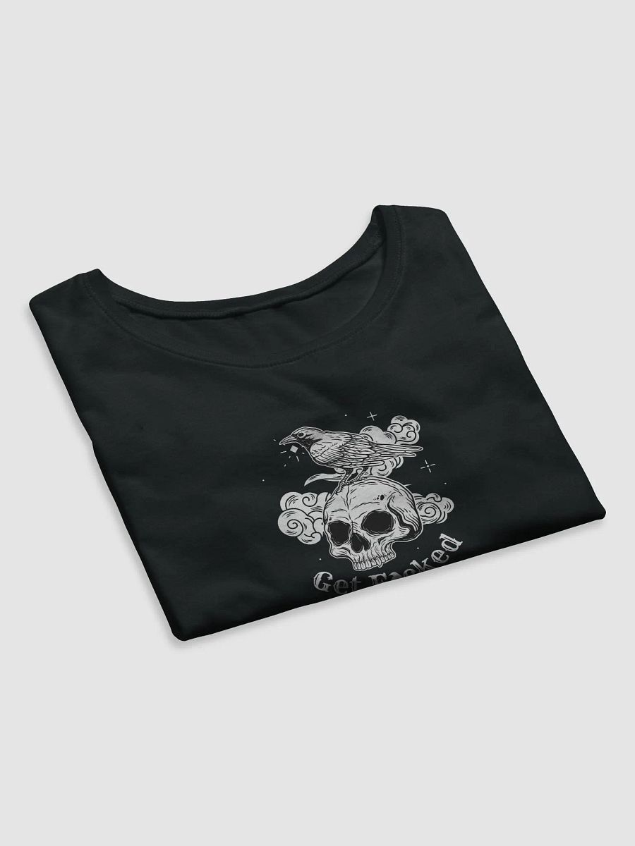 Get Got Cropped Tee (White Design) product image (13)