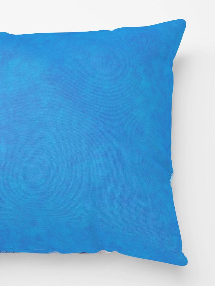The Fluffiest Winter Kitten Pillow product image (2)