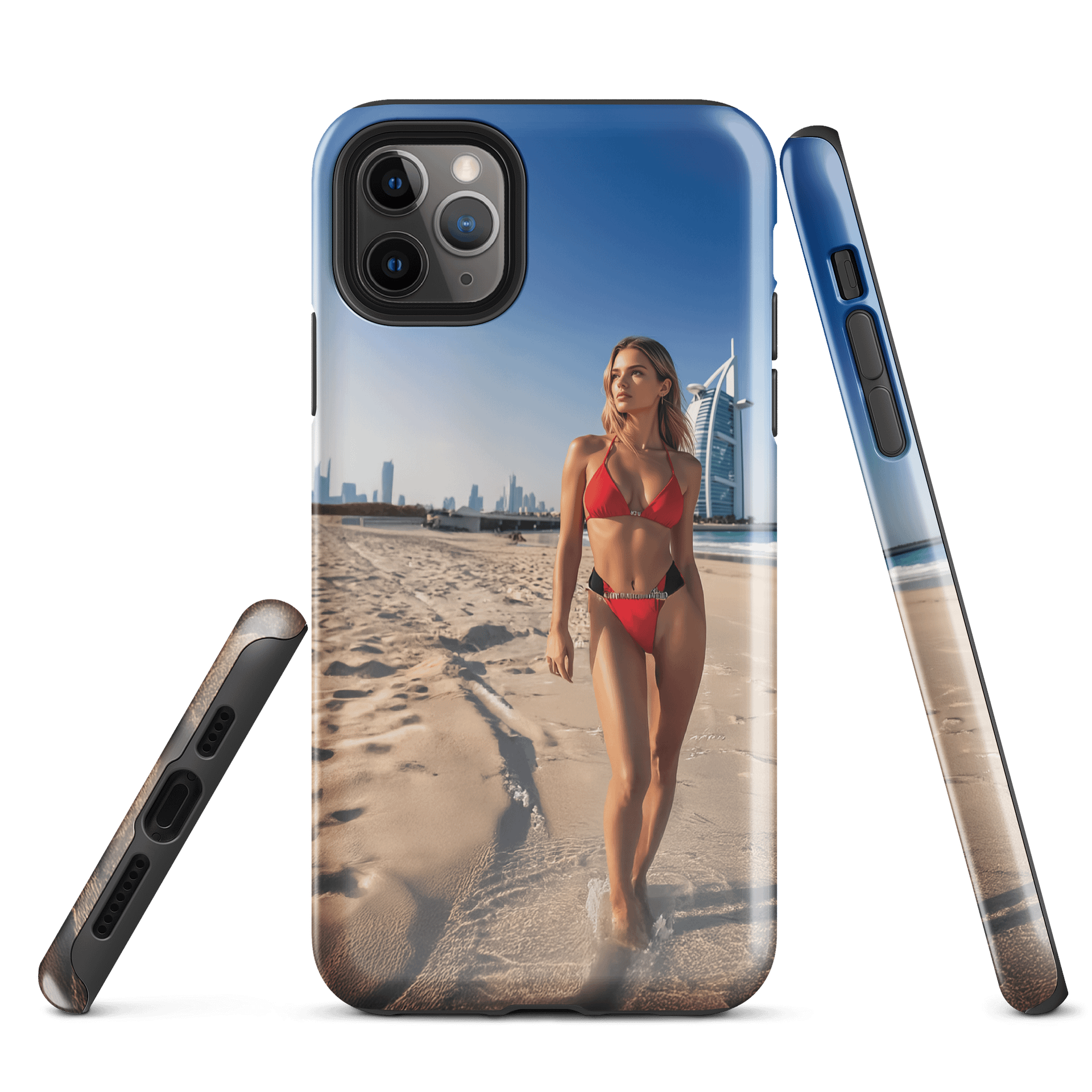 Isadora Tough Case for iPhone® Beach Vibe product image (1)