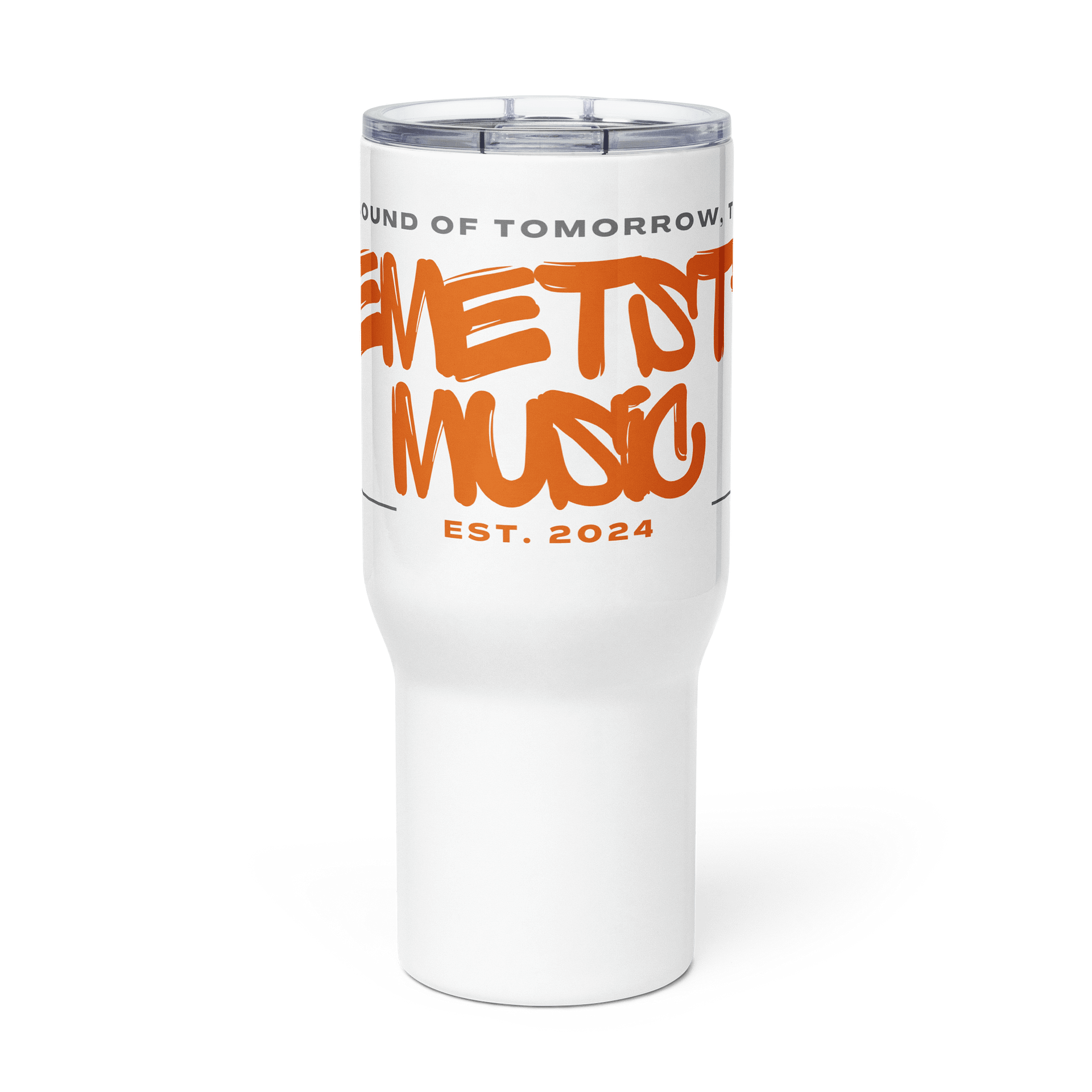 Kemetstri Mug | White | 25oz and 40oz product image (3)