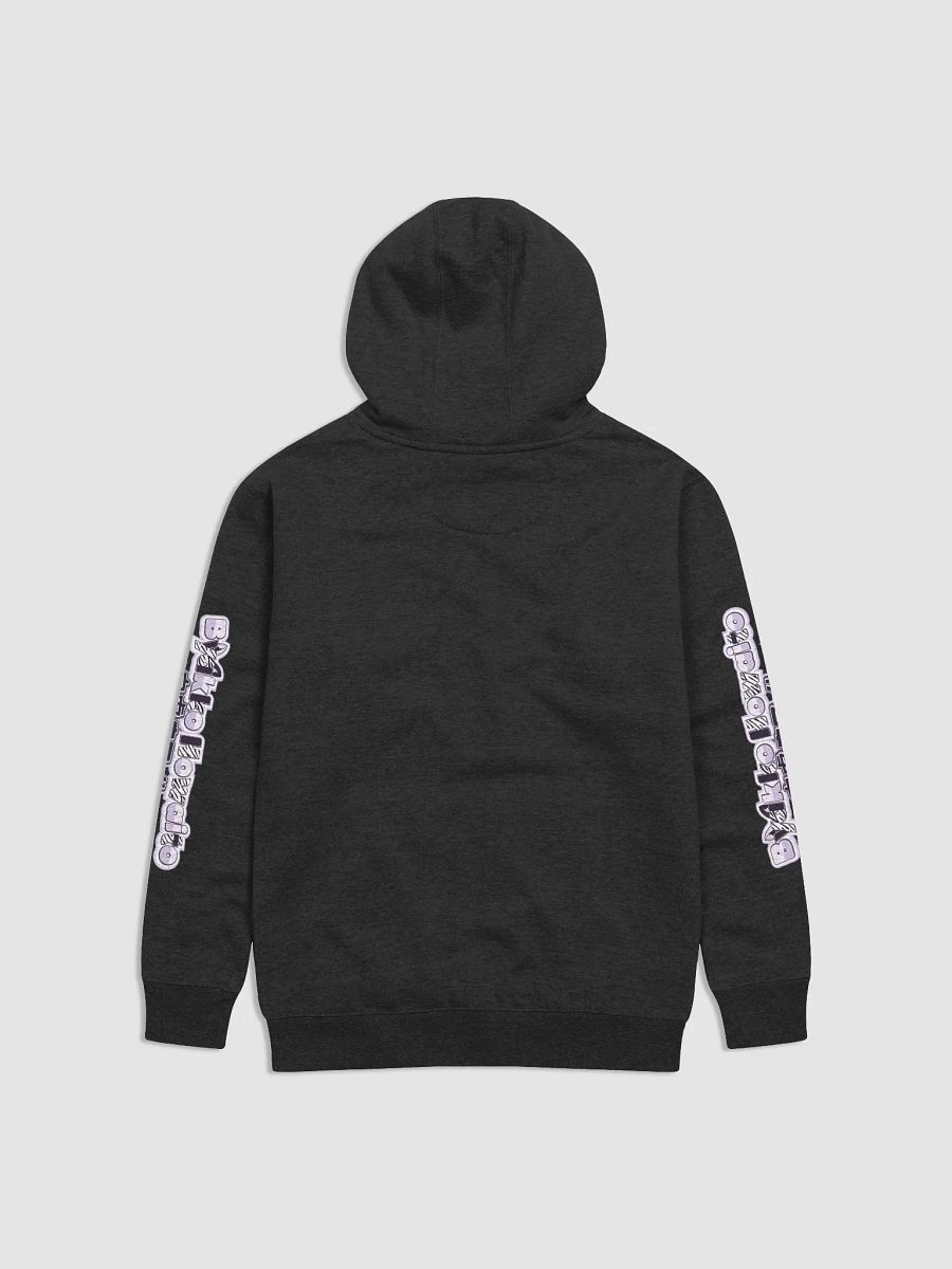 Hoodie (Unisex) - Byakko VR Stats Excellent Edition product image (2)