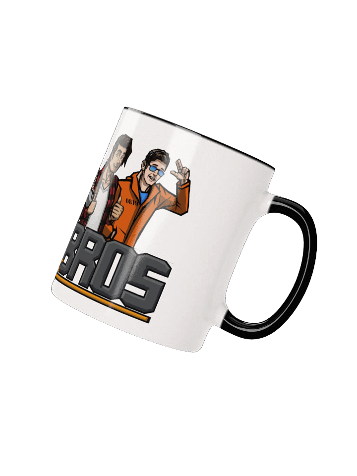 Bro Mug product image (4)