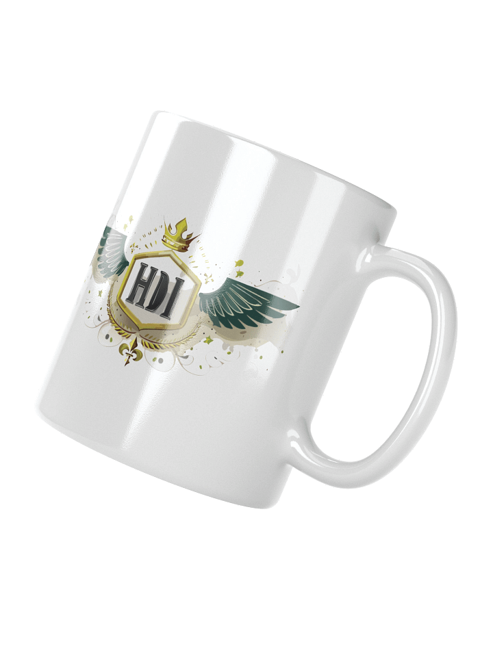 Royal Crest Ceramic Mug product image (6)