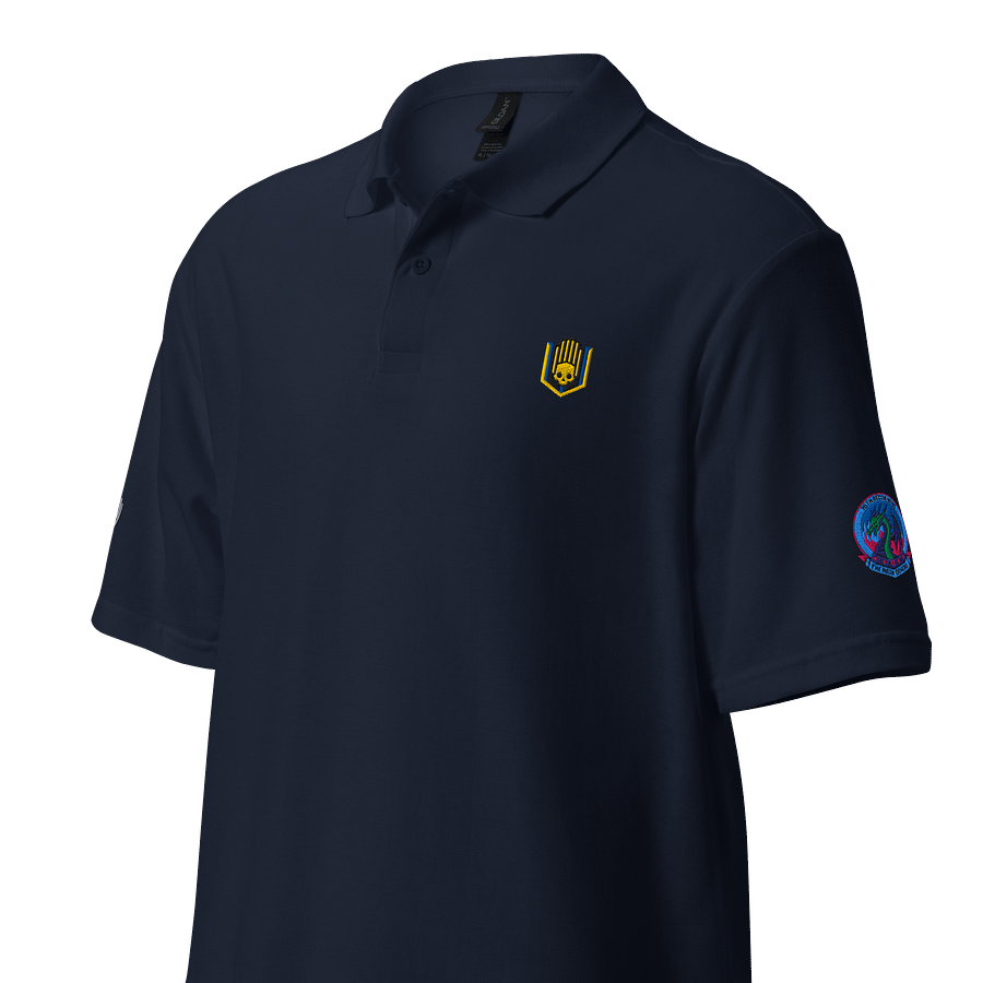 Neon Demon Security Polo product image (4)