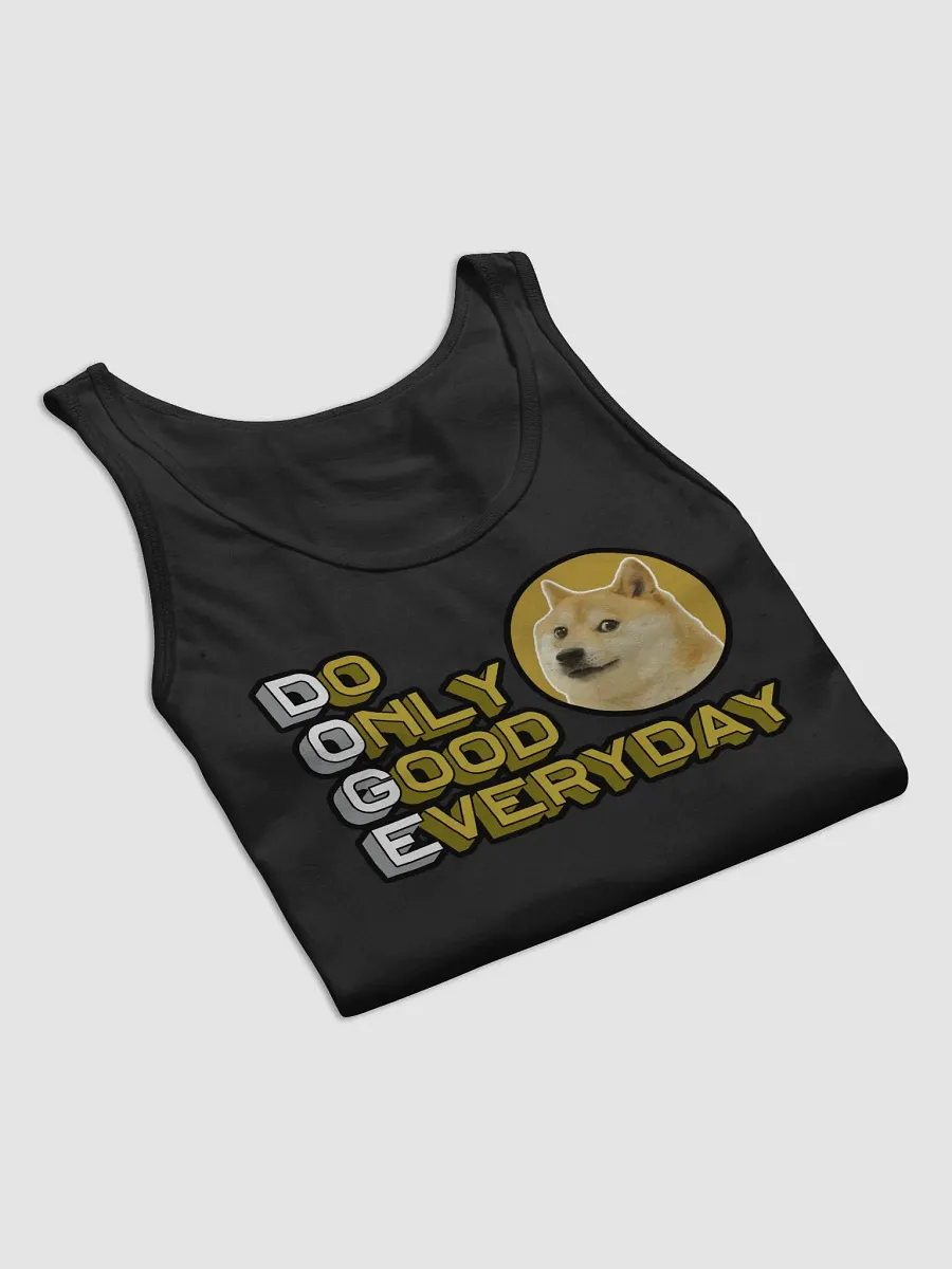 Do Only Good Everyday Muscle Shirt product image (8)