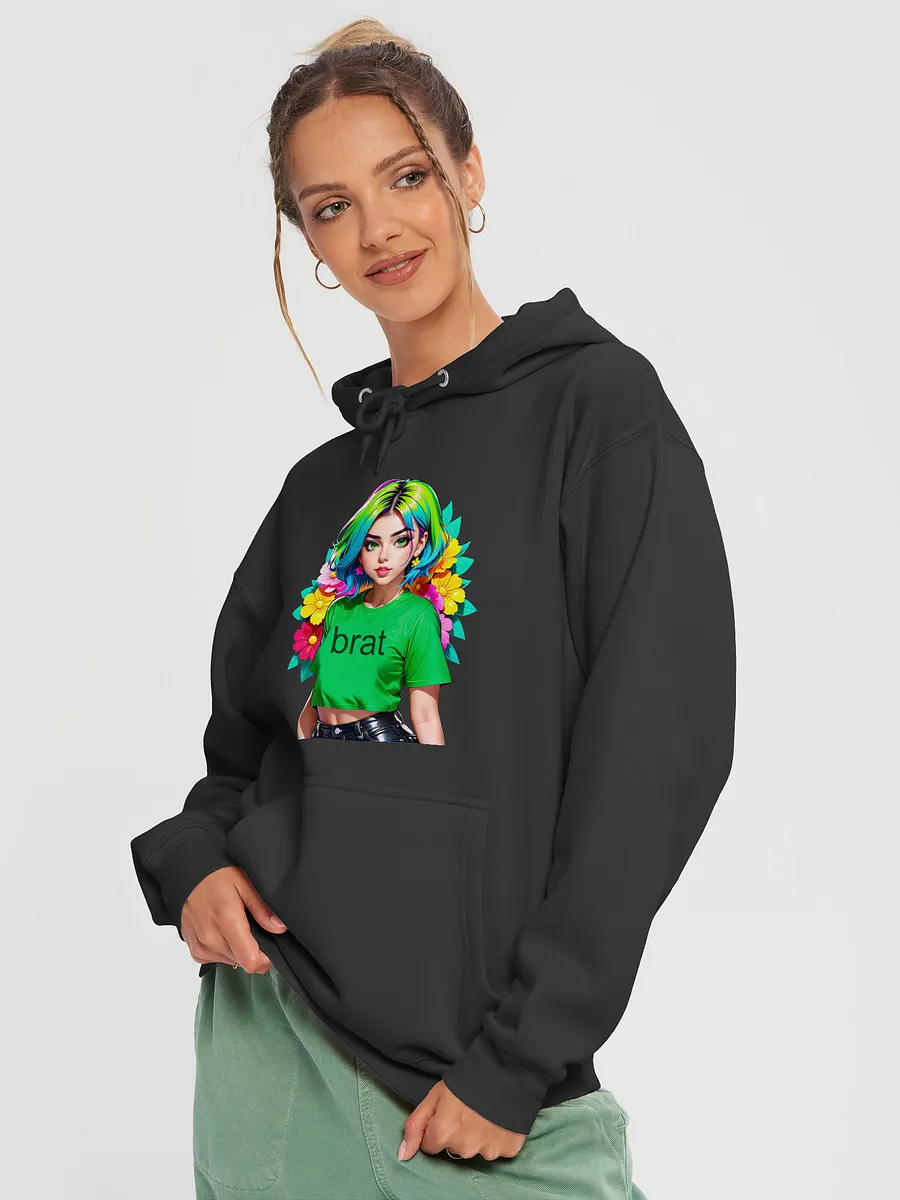 Brat - Lane Seven Premium Pullover Hoodie - Brat Life - v1 product image (1)