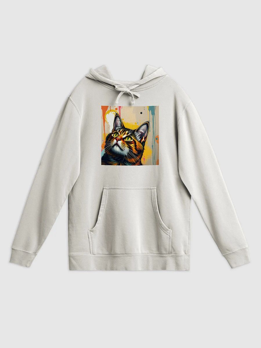 Pretty Kitty! Vintage Washed Out Hoodie Set product image (1)