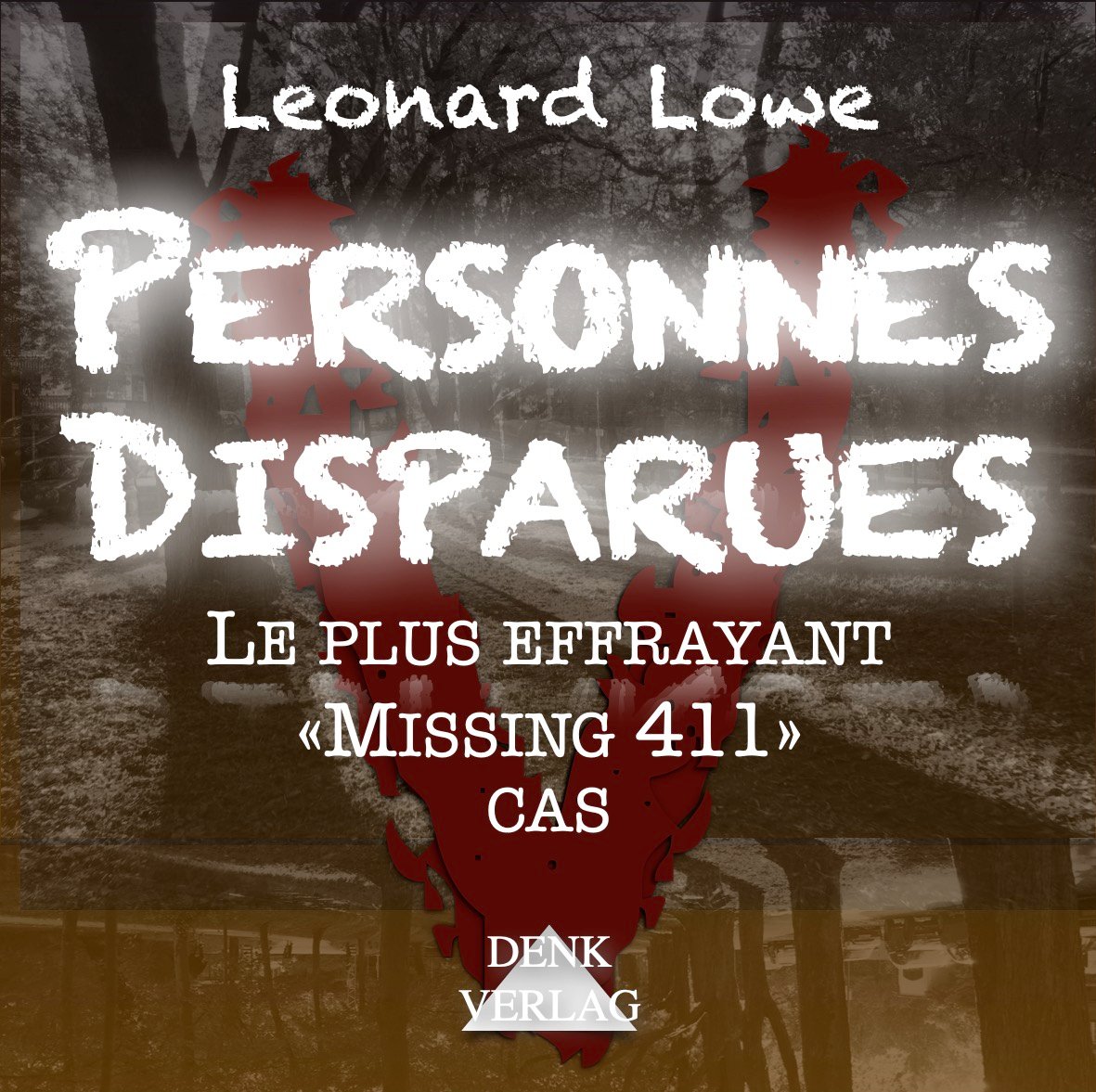 Personnes Disparues - livre audio product image (1)