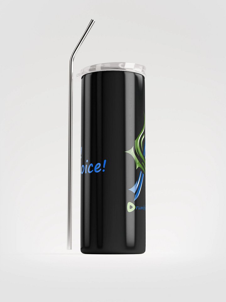 Noice! Triangular Stainless Steel Tumbler product image (1)