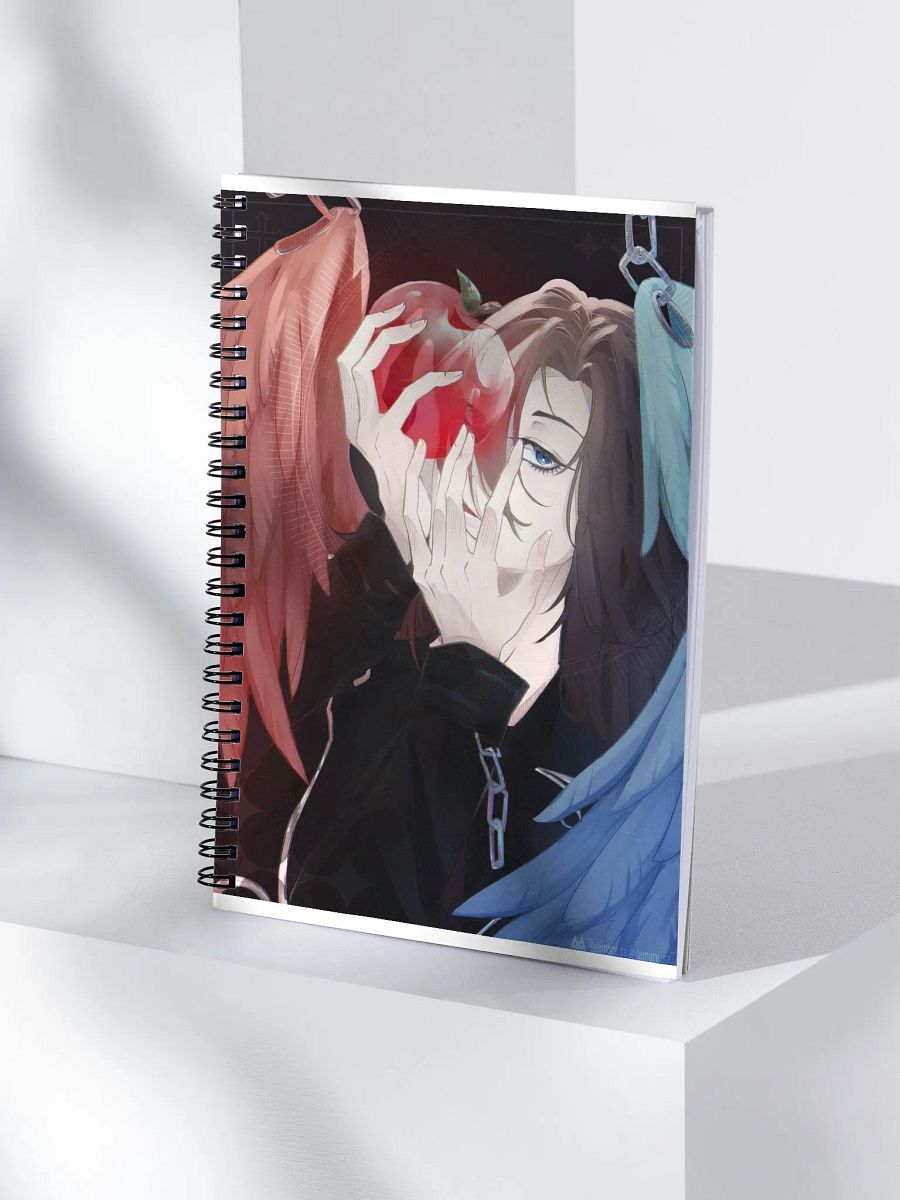 Spiral Notebook product image (4)