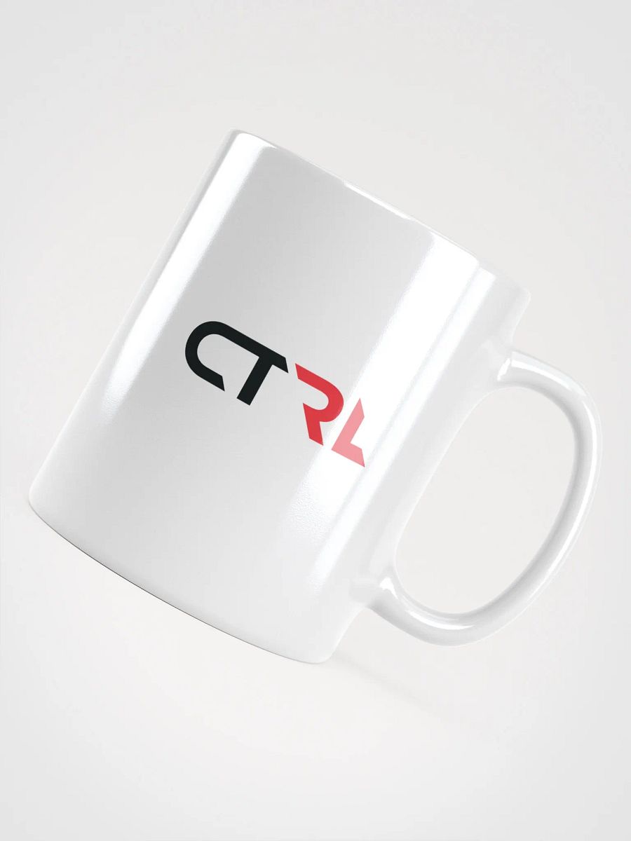 CTRL Mug with mascot product image (4)