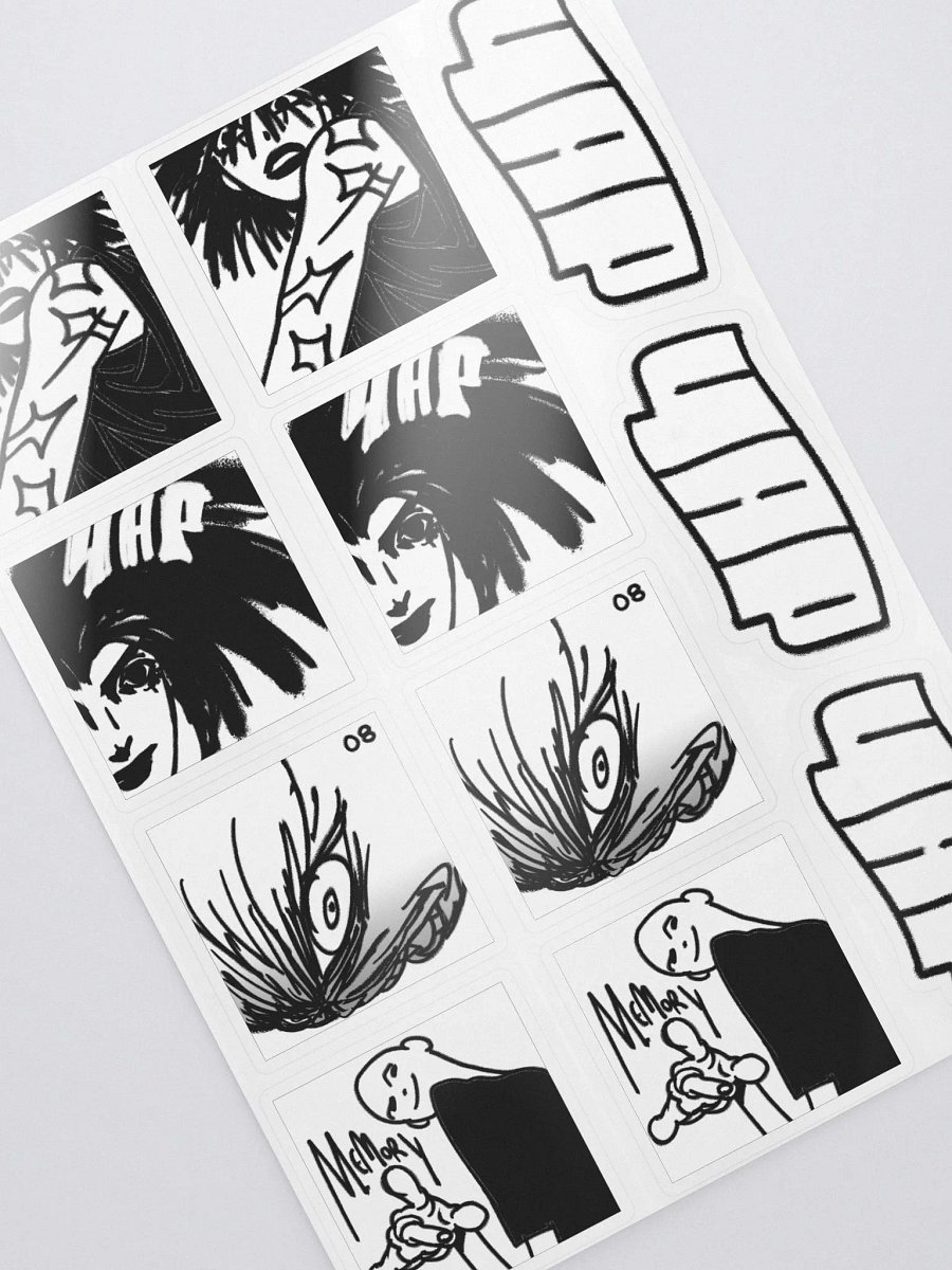 Charcoal Sheet product image (2)