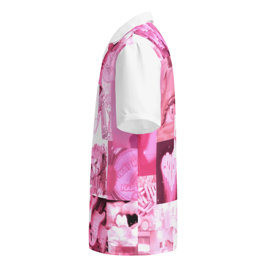 Pastel Pink Mood Shirt product image (4)