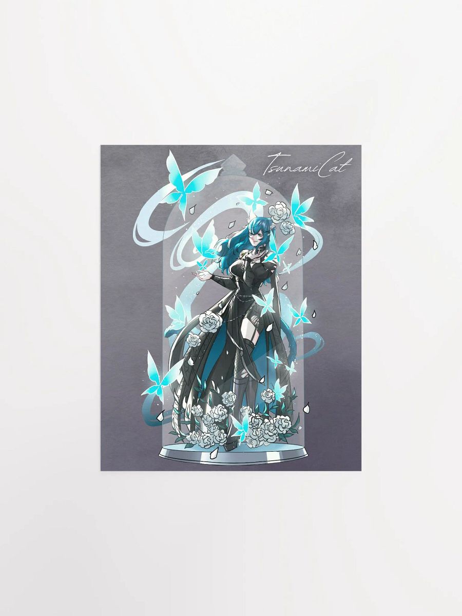 Gothic Princess Tsunami Poster product image (4)