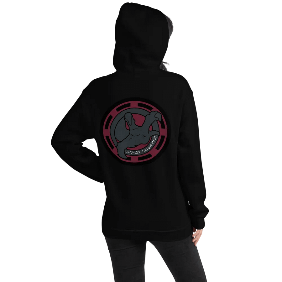 Rancor base hoodie product image (10)