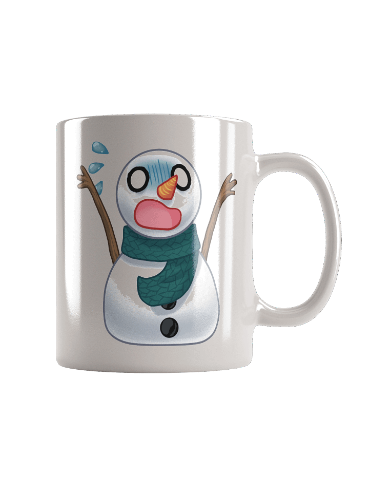 Riot & Panic Snowmen Mug product image (5)