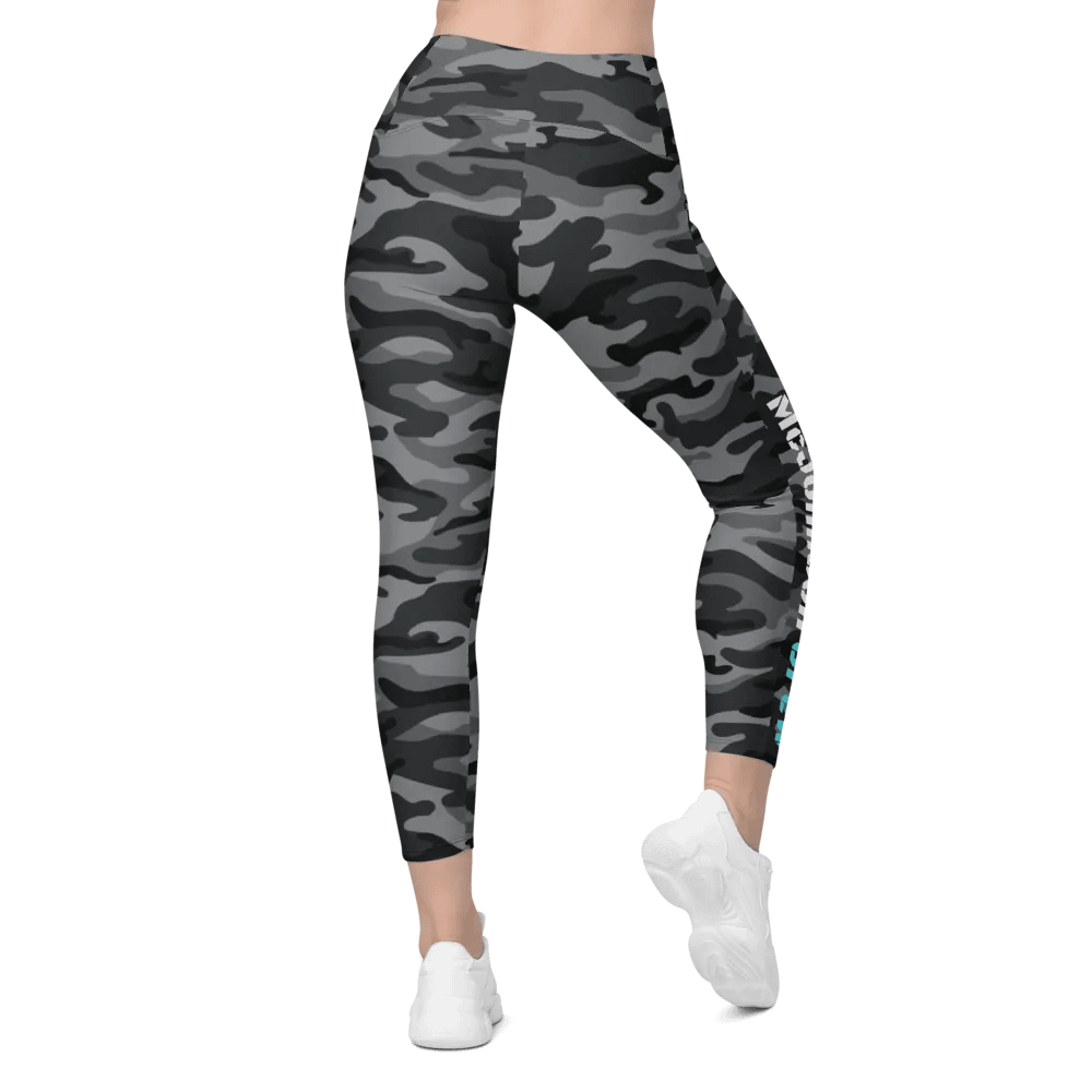 Camo McJ Leggings product image (1)