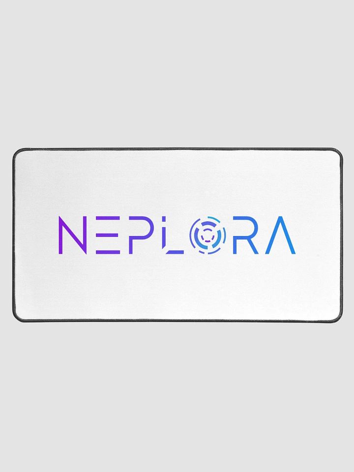 Neplora Desk Mat 15.5