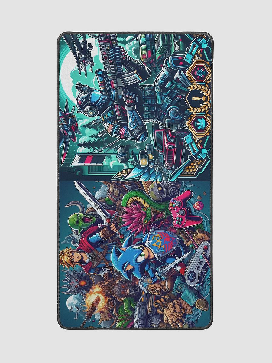 Gaming Desk Mat 15.5
