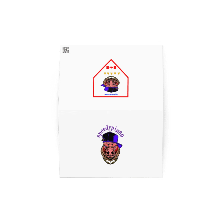 I support speedypig69 product image (4)