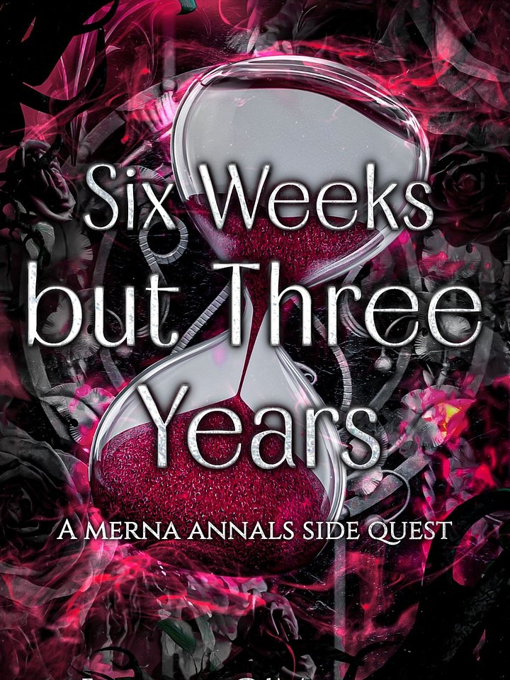 Six Weeks but Three Years product image (1)