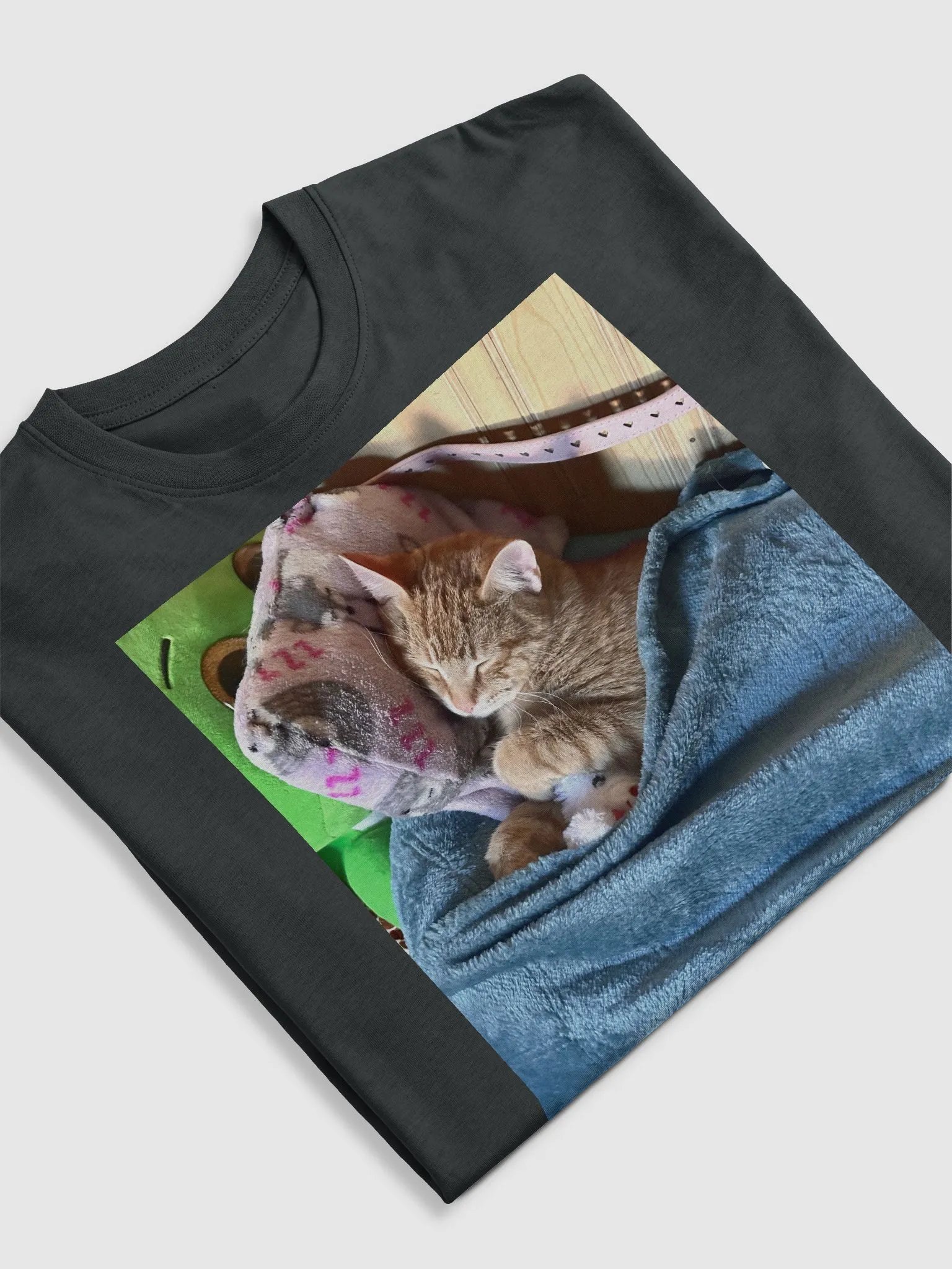Sleepy Mac T-Shirt product image (5)