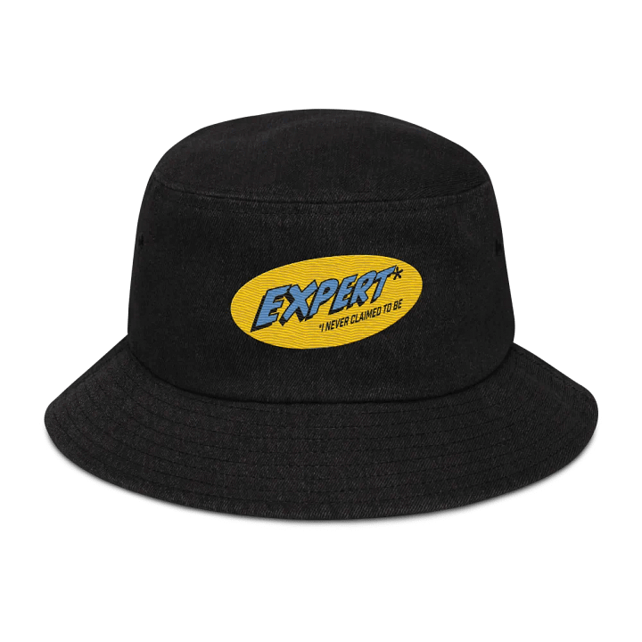 Expert* Denim Bucket Hat product image (1)