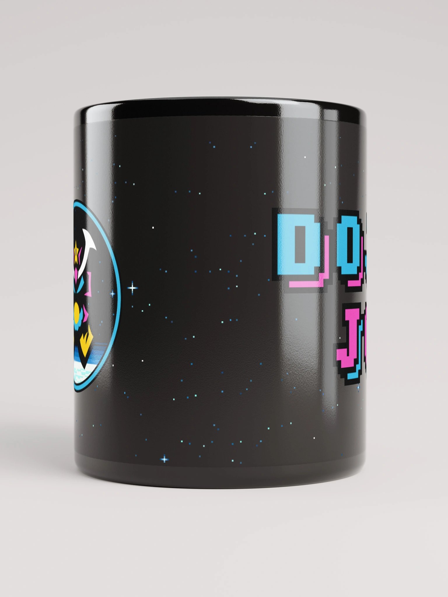 Dojo Black Mug product image (10)