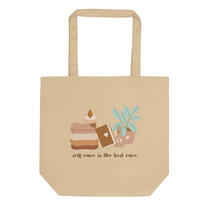 Self-Care Tote product image (1)