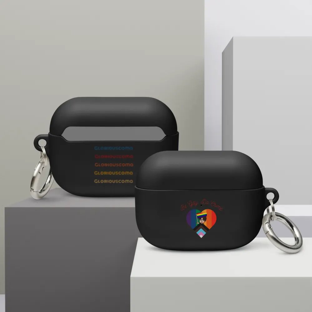 Be Gay, Do Crime AirPods Case product image (73)