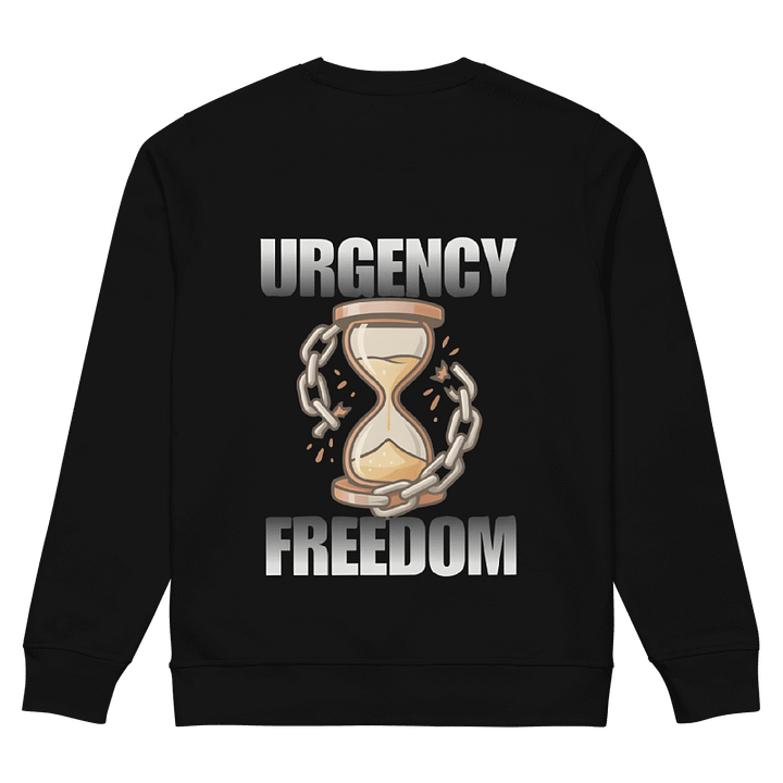Magigio Hustler Evo Platinum Organic Signature Sweatshirt product image (2)