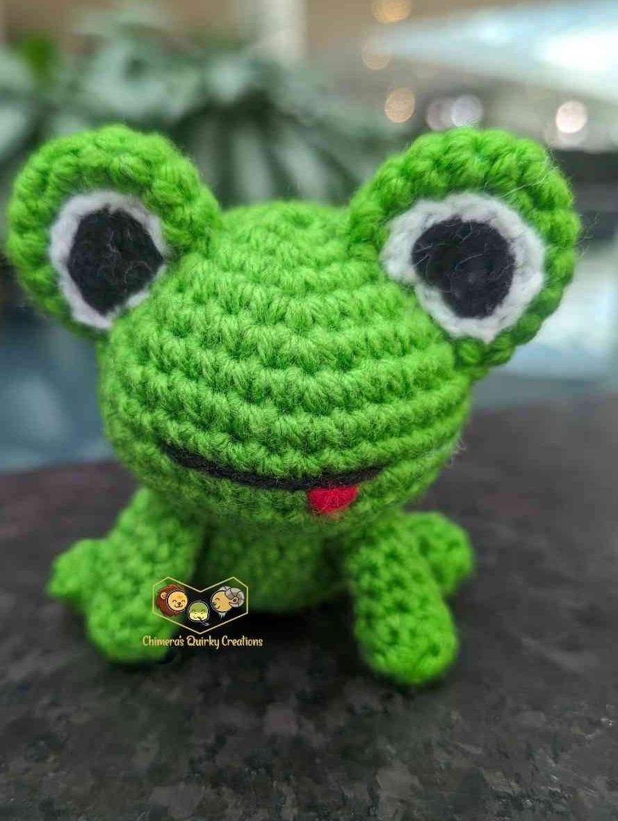 Froggo! product image (1)