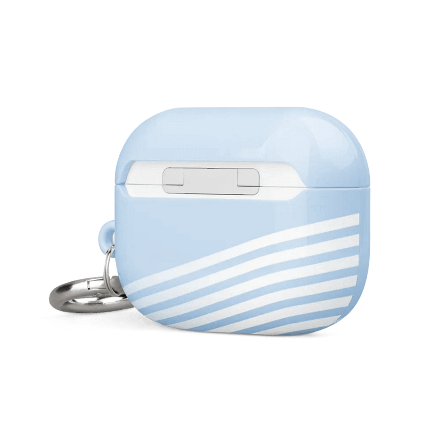Sub Squad Official AirPods® Case - Stripy Blue product image (6)