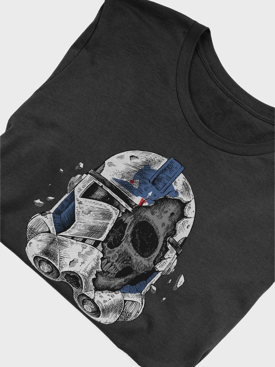 Fives(Helmet Only) - Tee product image (3)