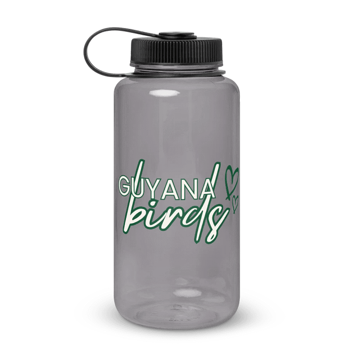 Guyana Birds Wide Mouth Water Bottle product image (1)