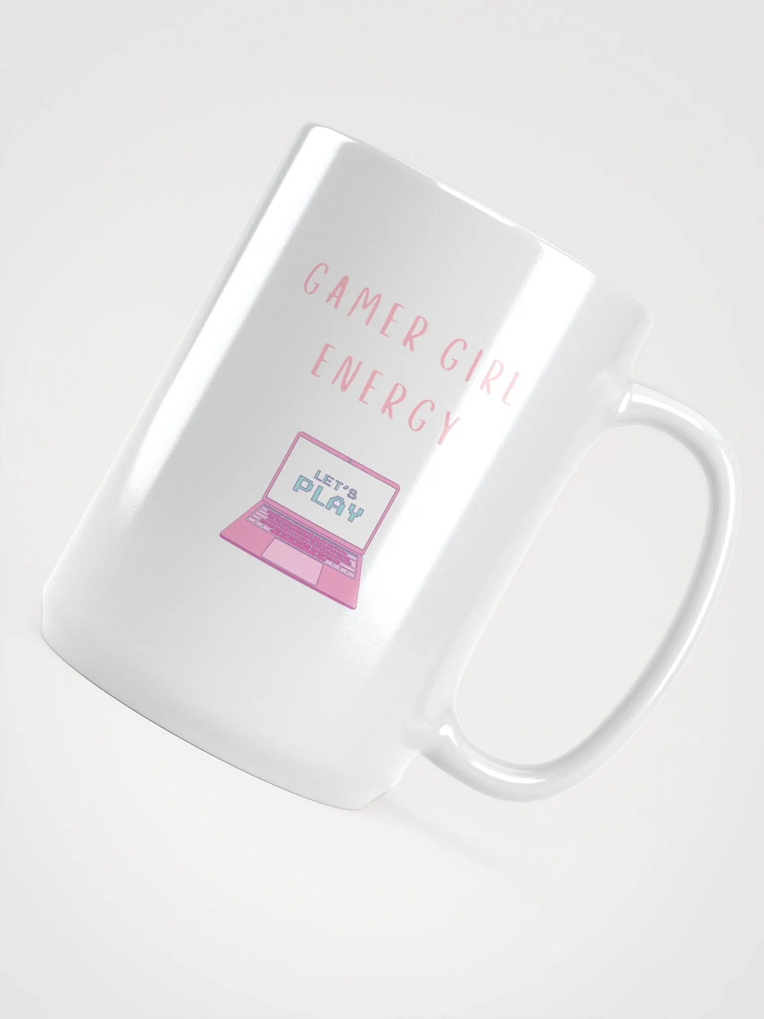 Gamer Girl Energy Coffee ALWAYS product image (4)