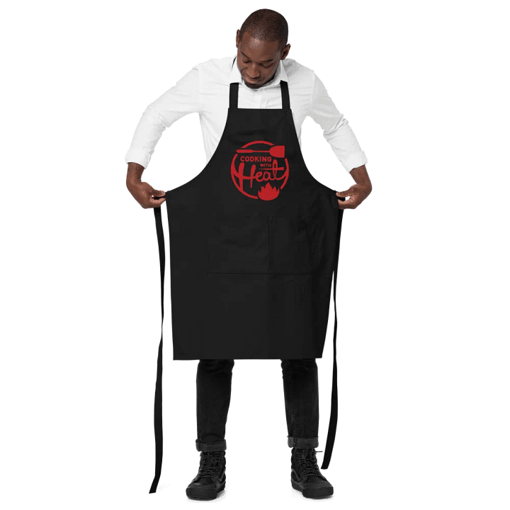 Cooking With Heat Sous-Chef Apron product image (2)