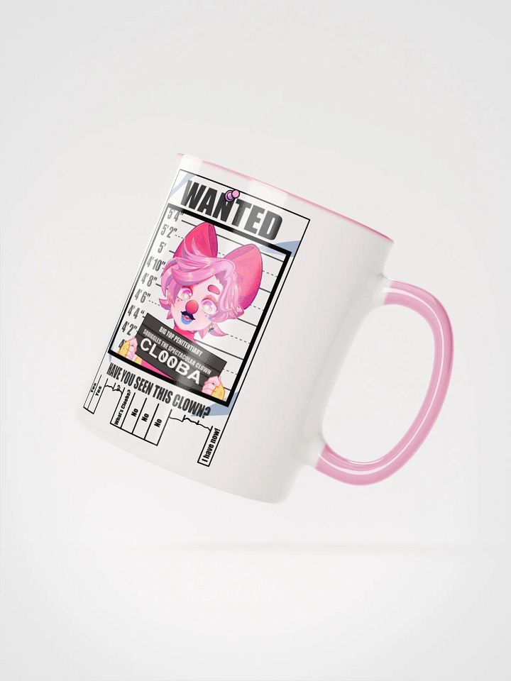 Horny Jail Mug product image (2)