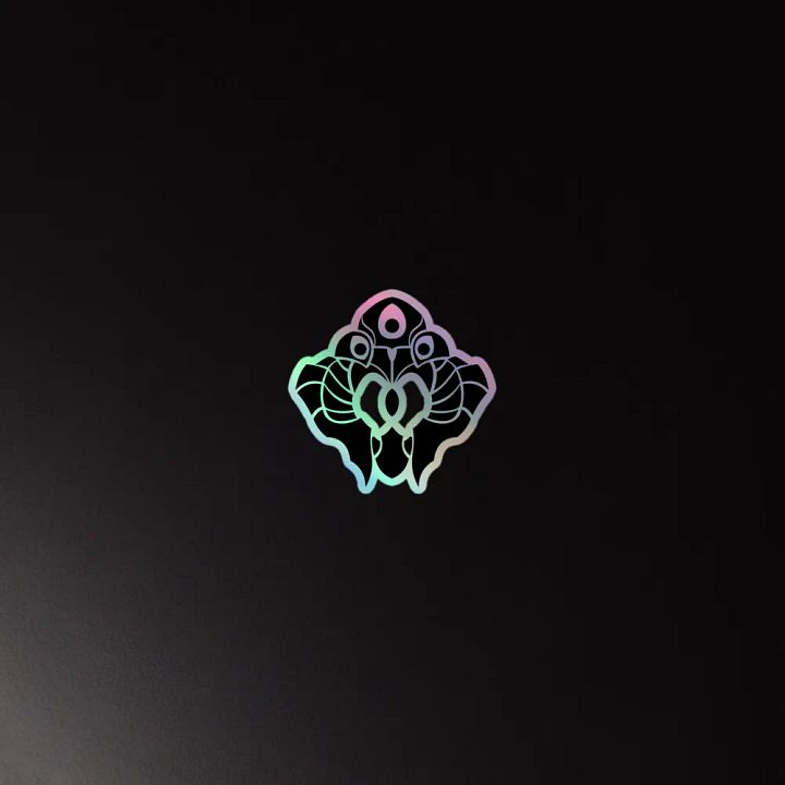 Eye of The Void Sticker product image (4)