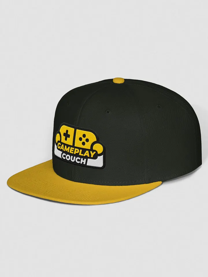 OG Gameplay Couch Snapback product image (2)