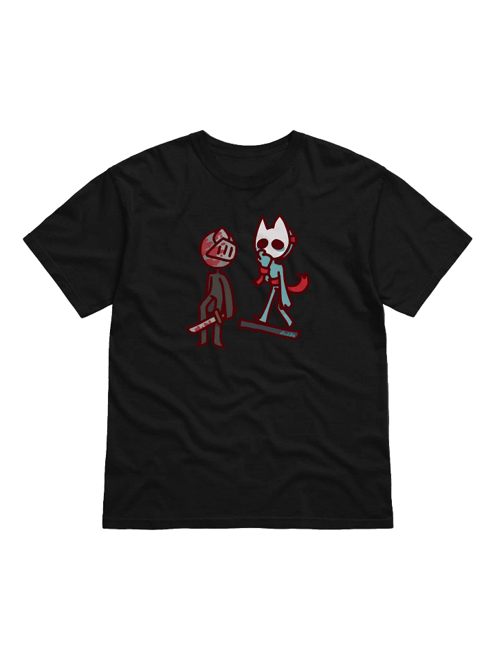 Double Trouble T-Shirt product image (1)